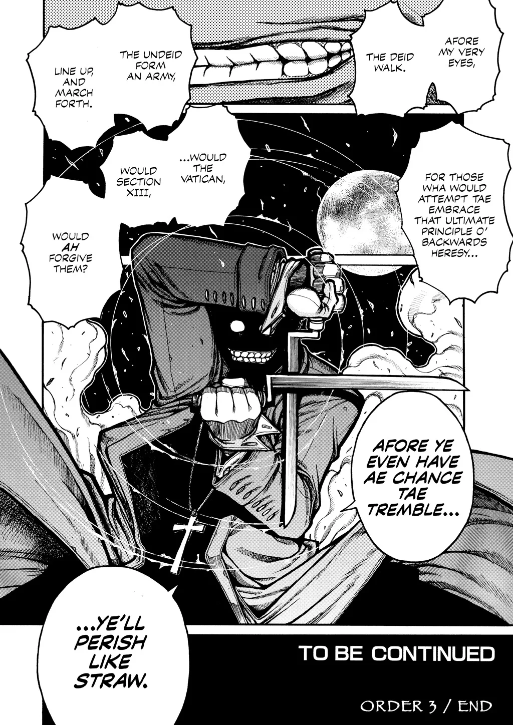 Hellsing β Chapter Vol 6 β Page 62