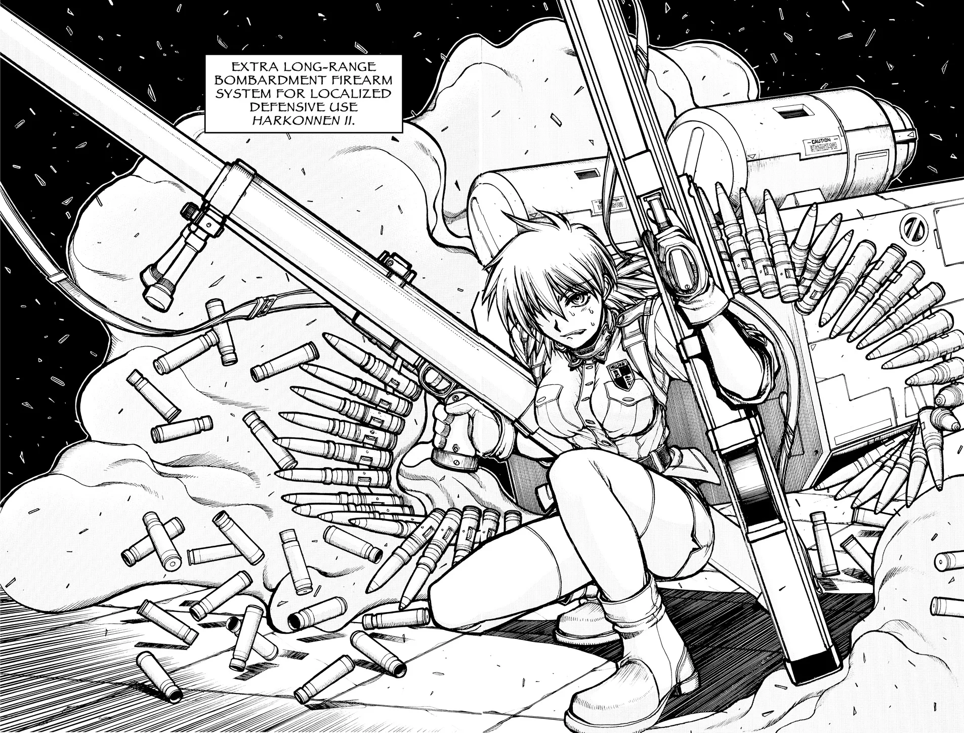 Hellsing β Chapter Vol 6 β Page 110