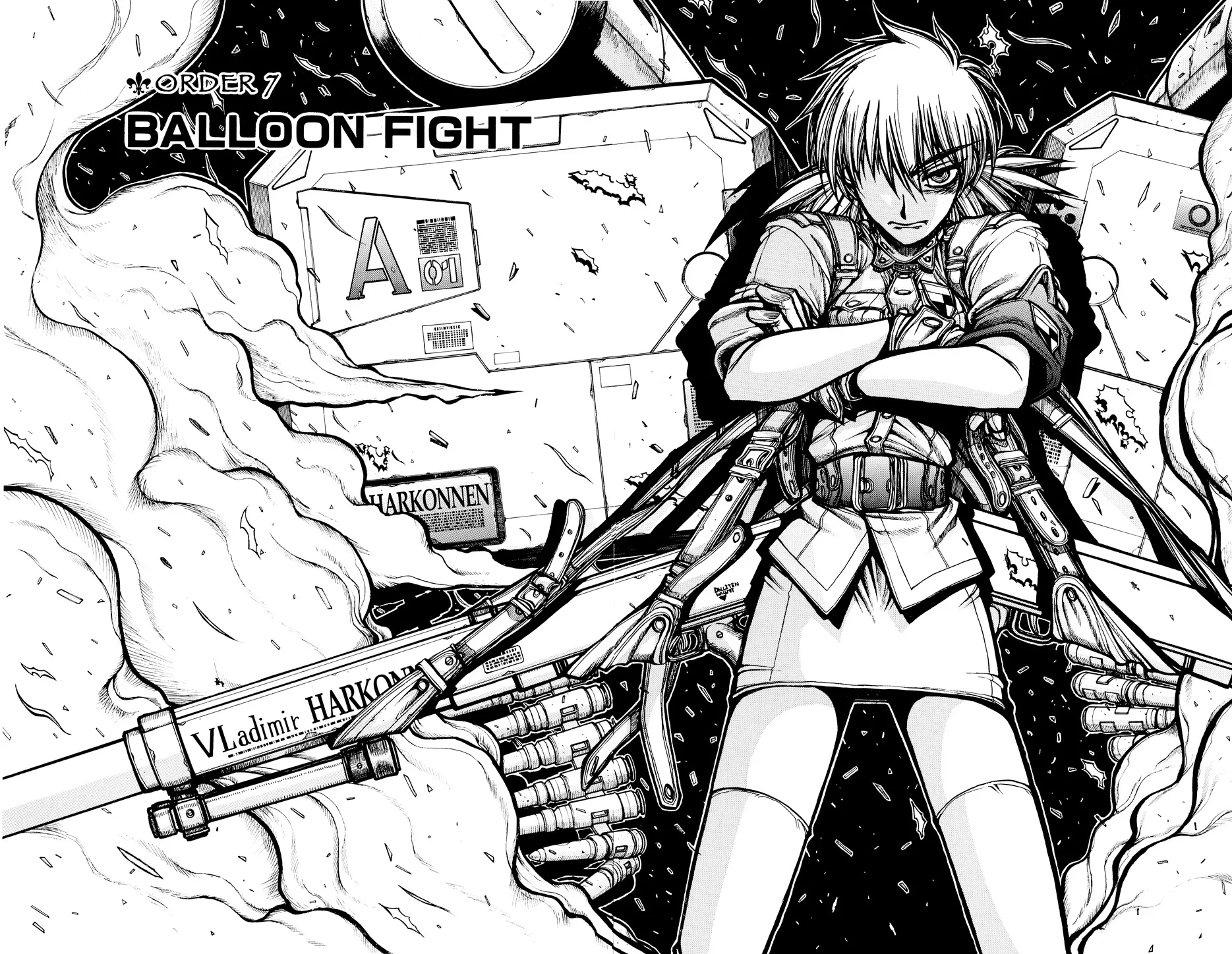 Hellsing β Chapter Vol 6 β Page 115