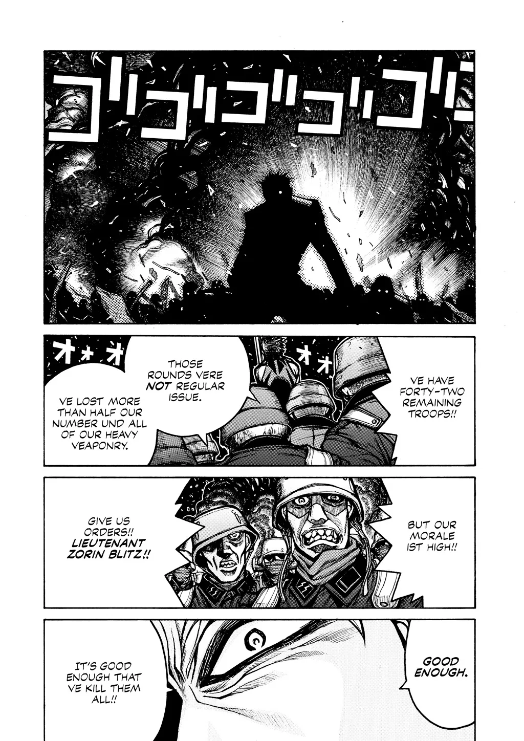 Hellsing β Chapter Vol 6 β Page 140