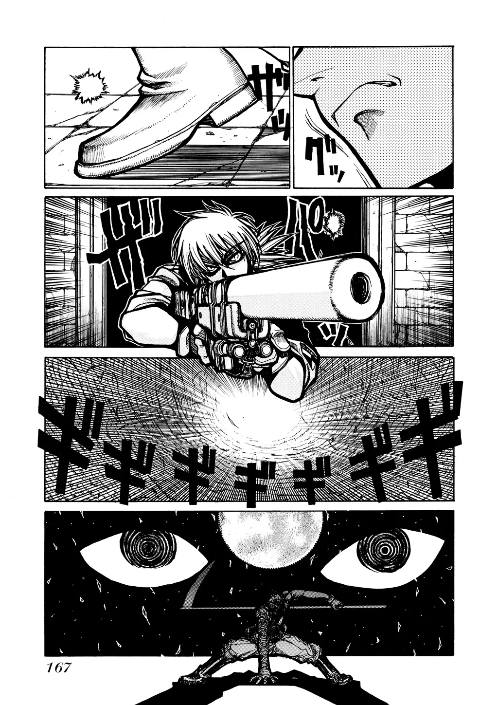 Hellsing β Chapter Vol 6 β Page 163