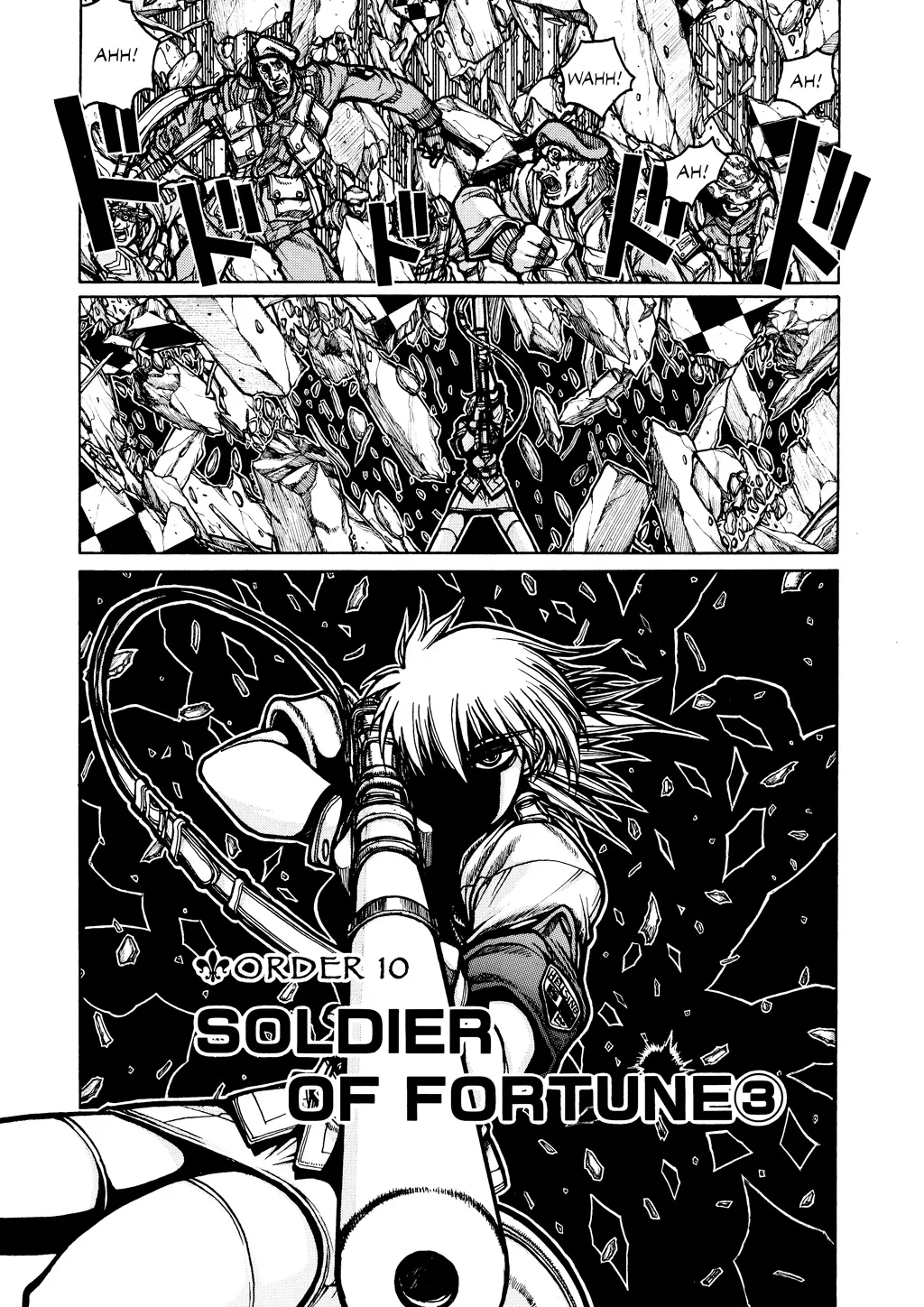 Hellsing β Chapter Vol 6 β Page 165