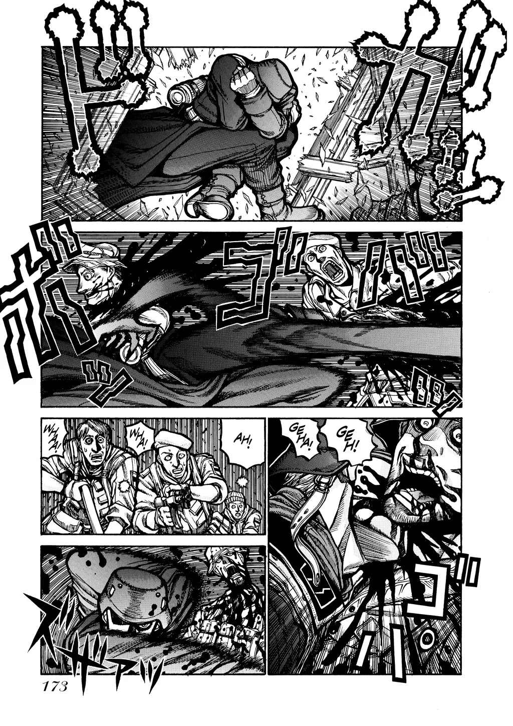 Hellsing β Chapter Vol 6 β Page 169