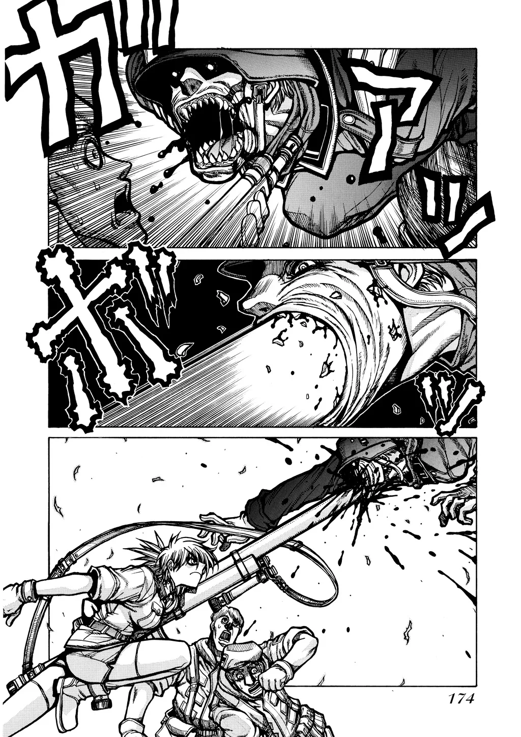 Hellsing β Chapter Vol 6 β Page 170