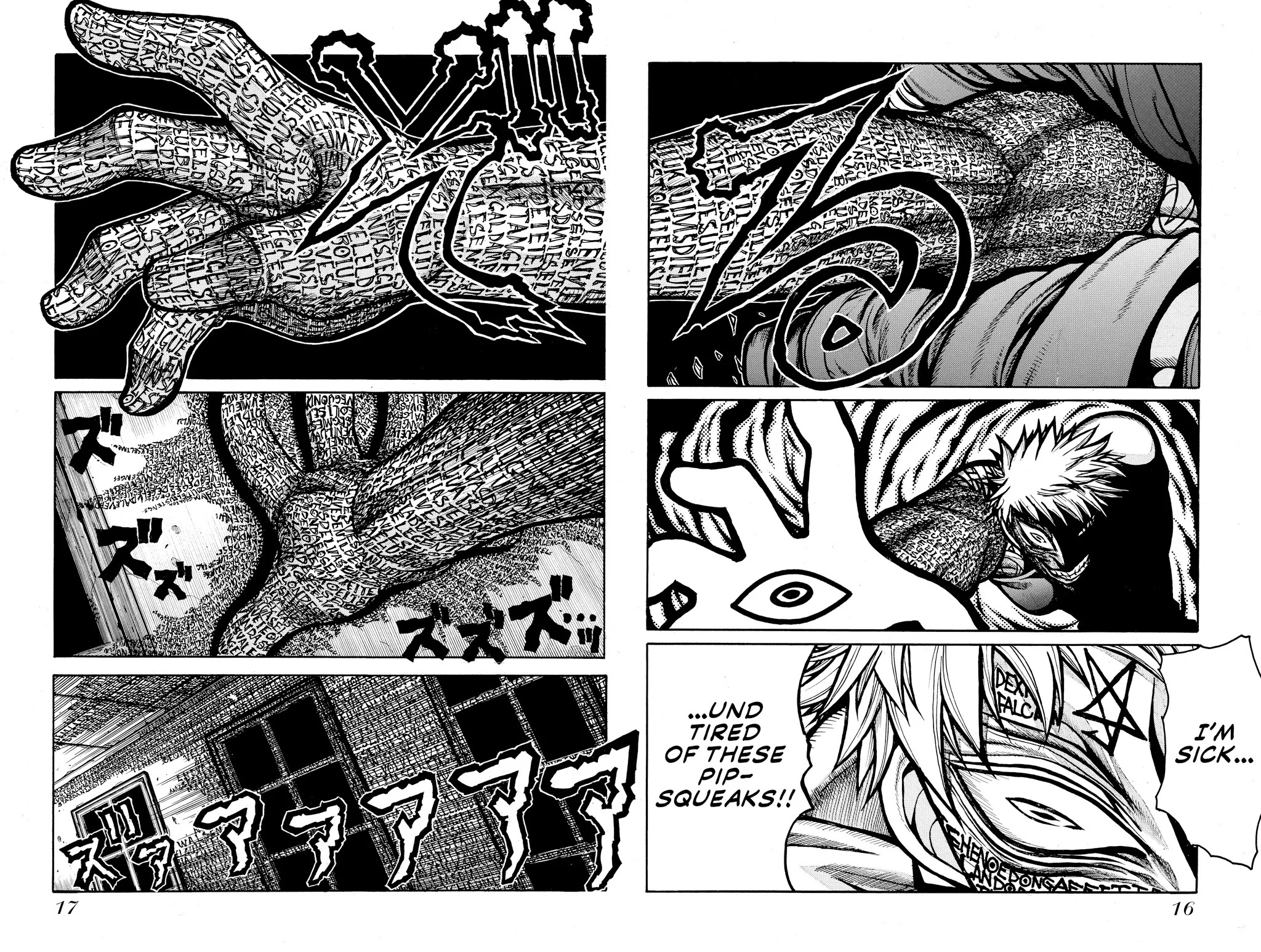 Hellsing β Chapter Vol 7 β Page 18