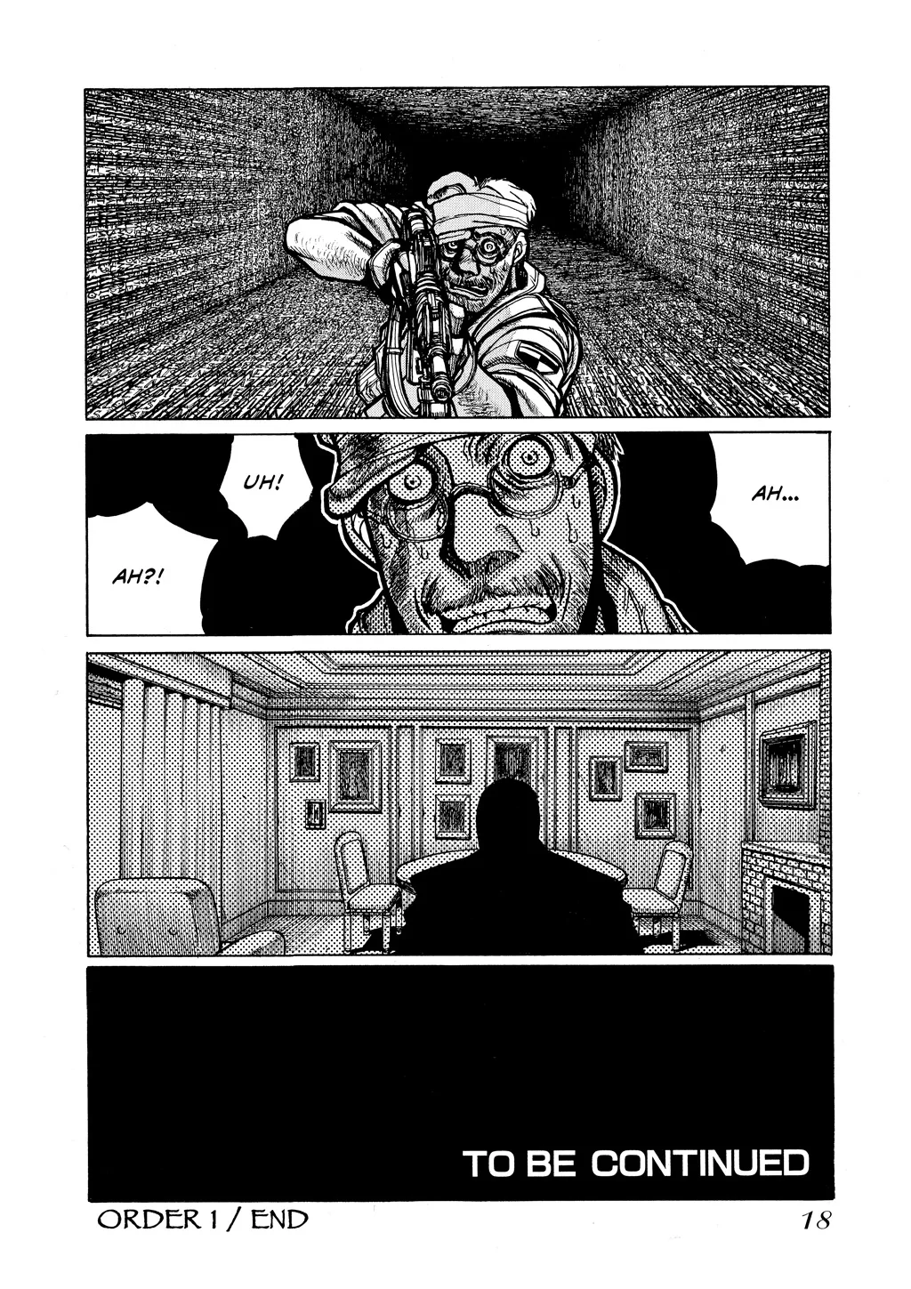 Hellsing β Chapter Vol 7 β Page 19