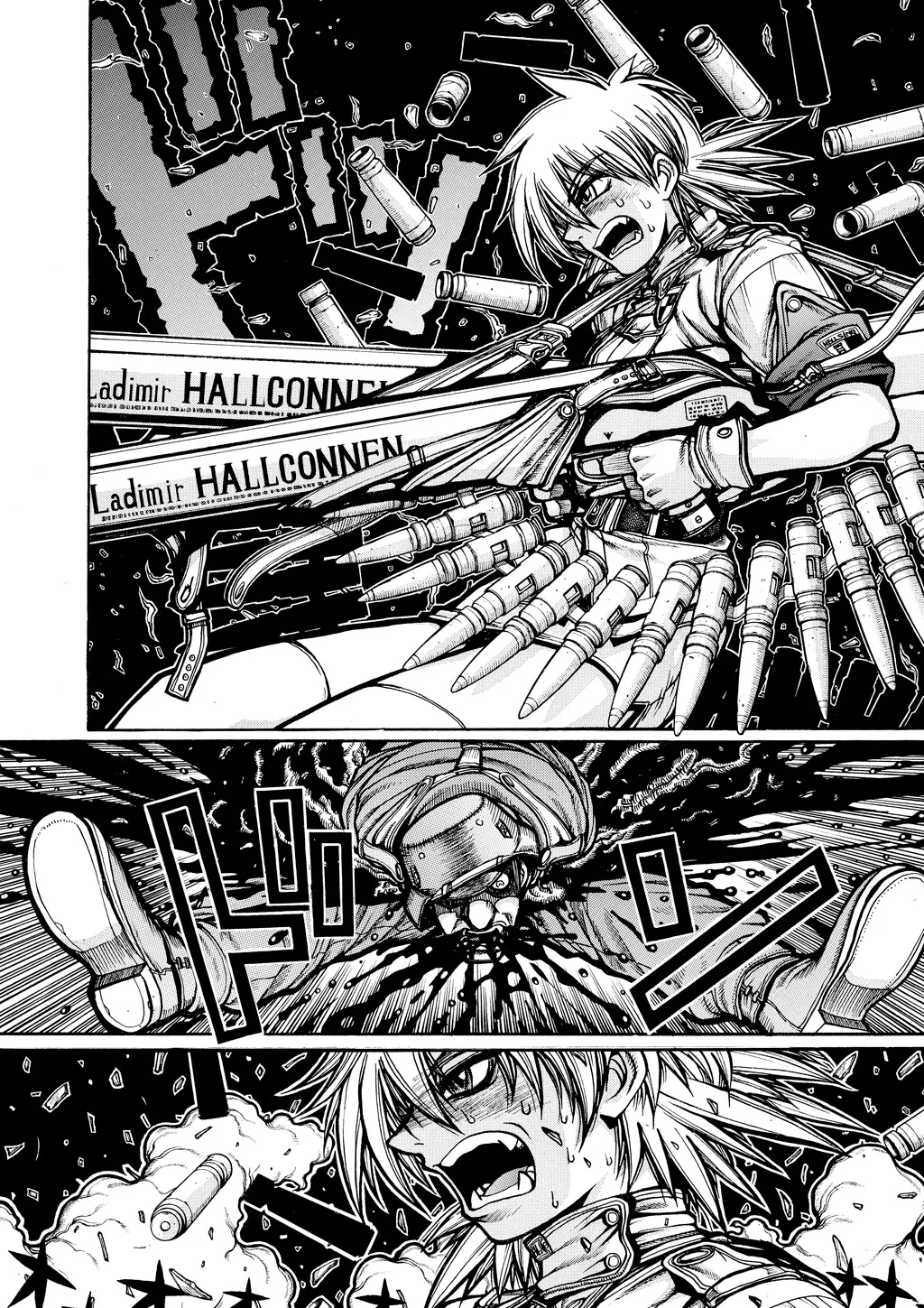 Hellsing β Chapter Vol 7 β Page 25