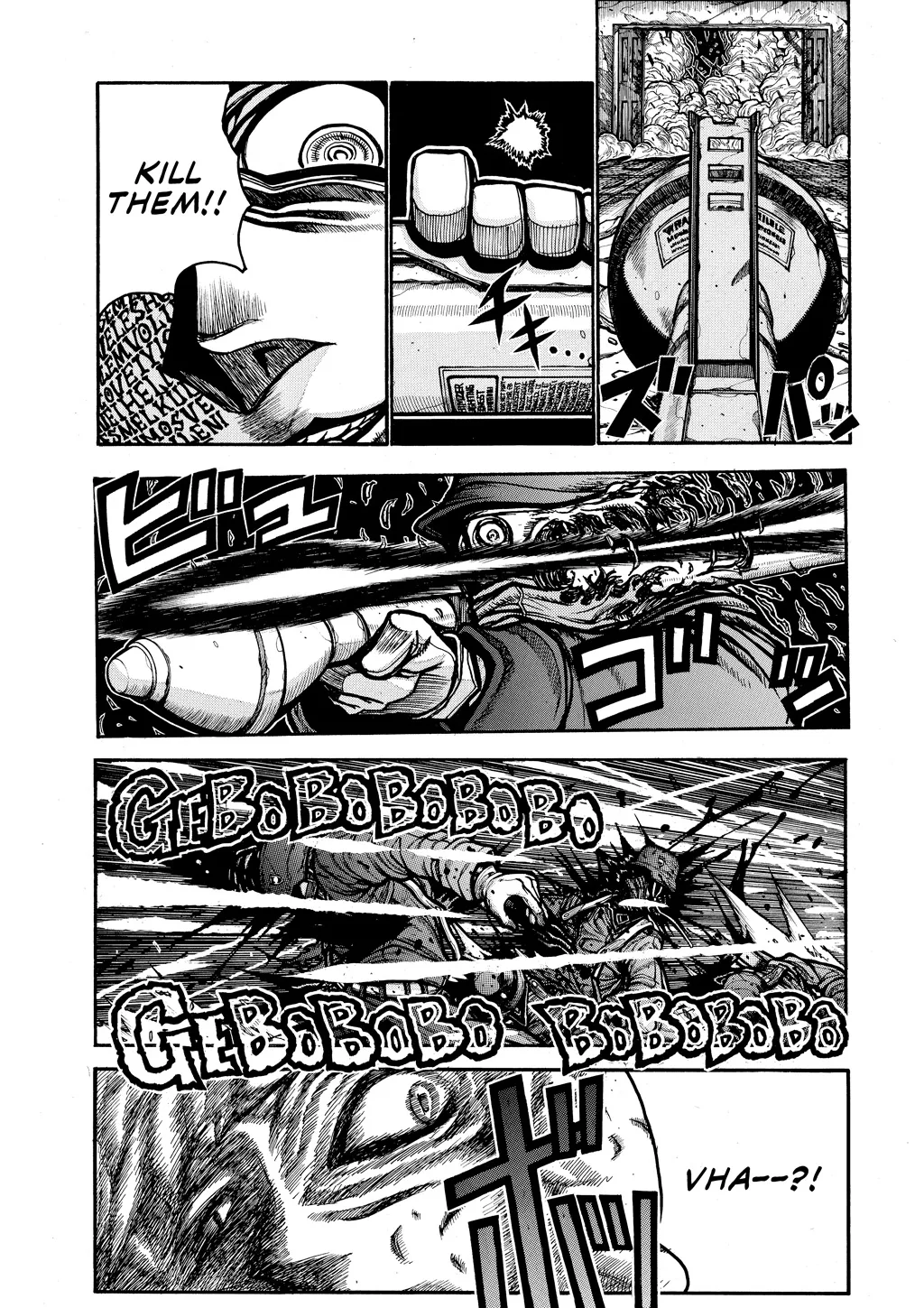 Hellsing β Chapter Vol 7 β Page 36