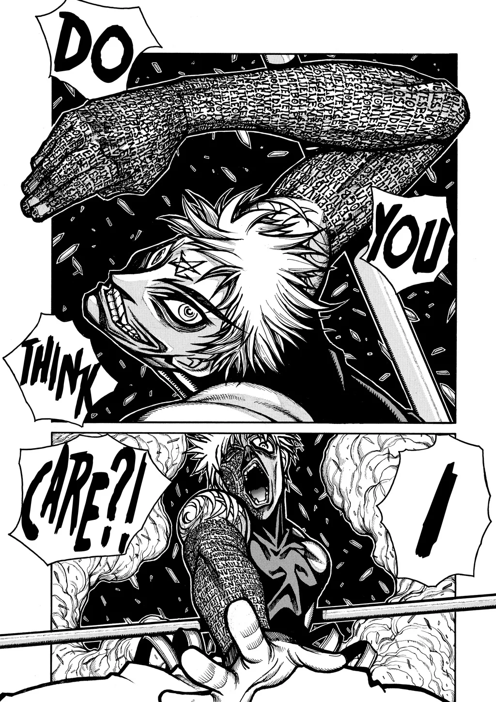 Hellsing β Chapter Vol 7 β Page 42