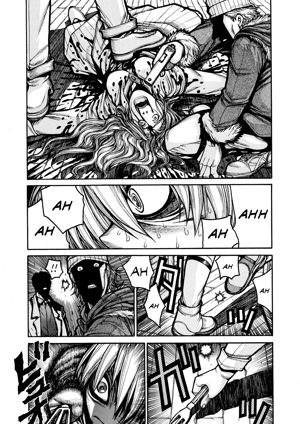 Hellsing β Chapter Vol 7 β Page 50