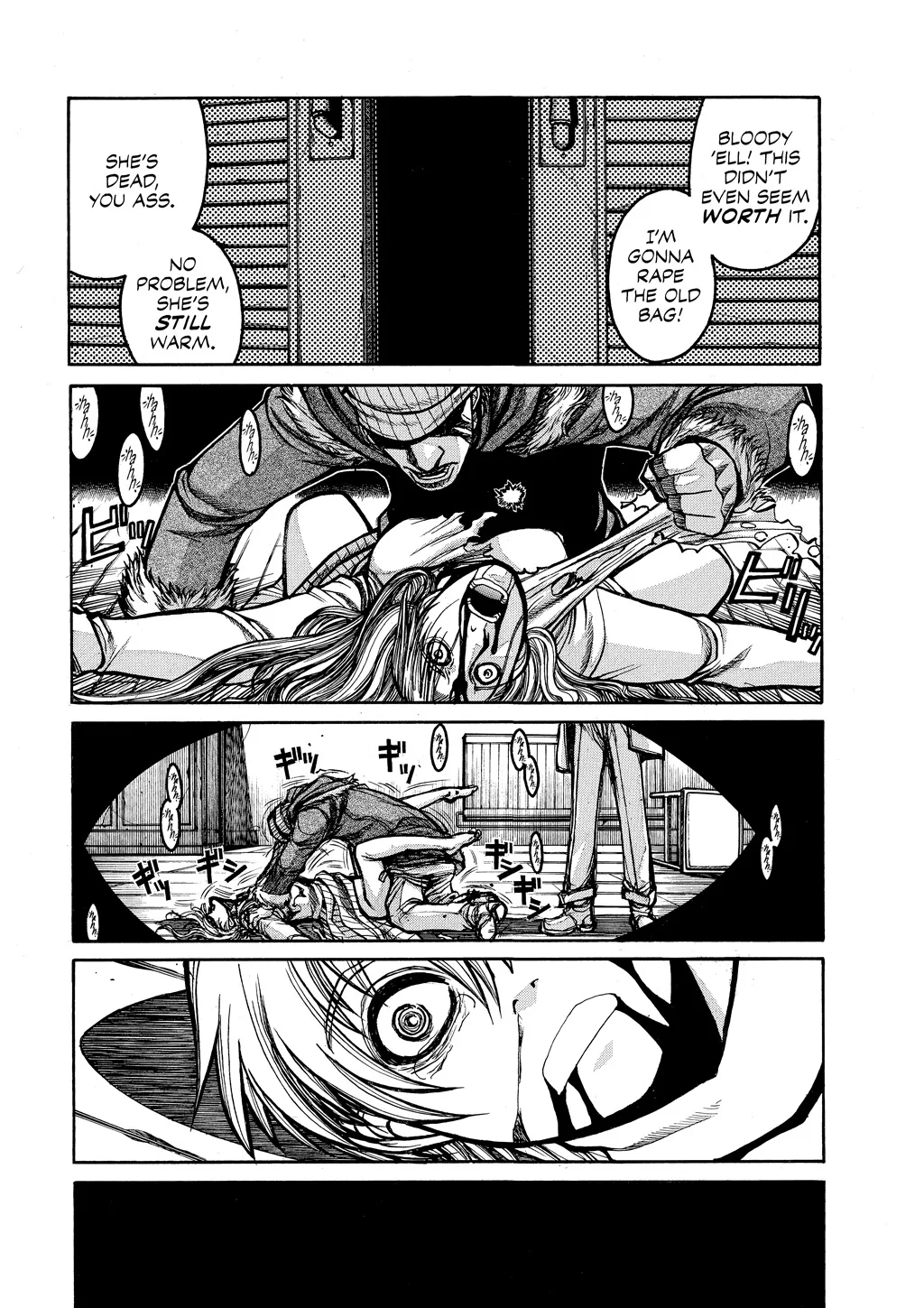 Hellsing β Chapter Vol 7 β Page 53