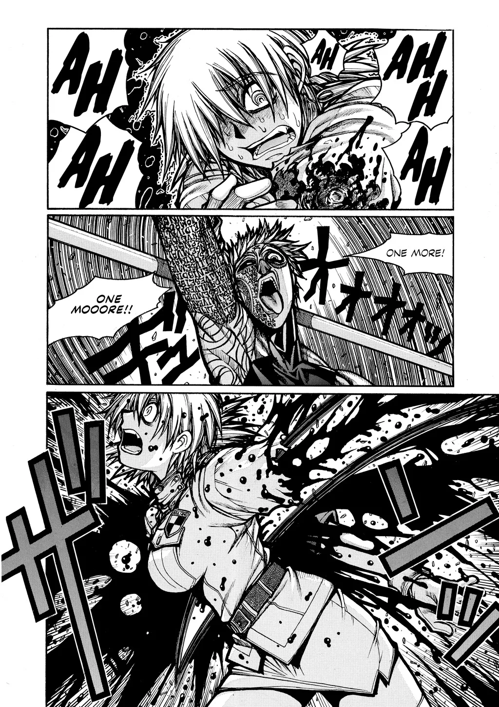 Hellsing β Chapter Vol 7 β Page 56