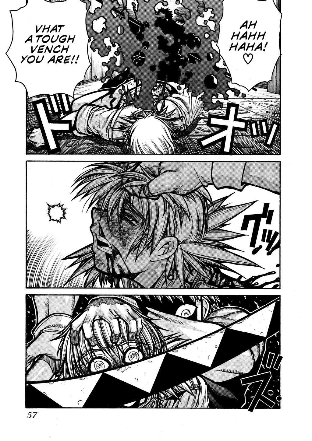 Hellsing β Chapter Vol 7 β Page 57