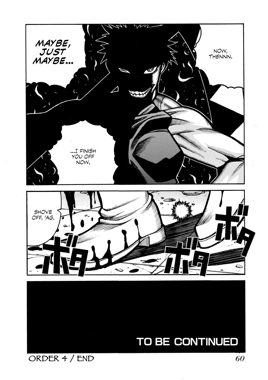 Hellsing β Chapter Vol 7 β Page 60