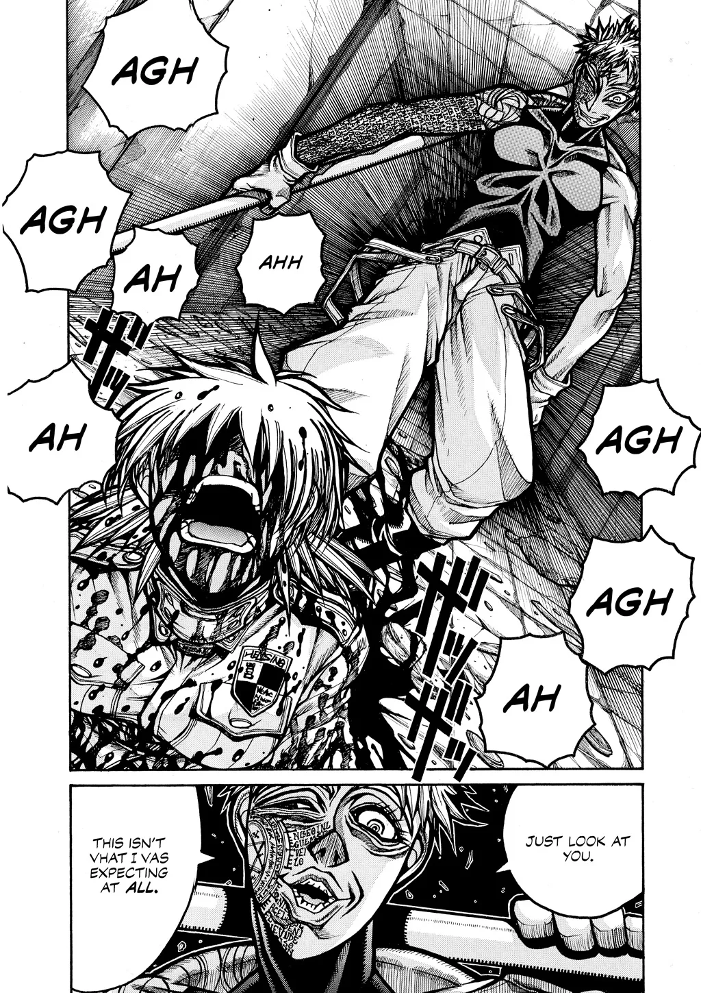 Hellsing β Chapter Vol 7 β Page 62