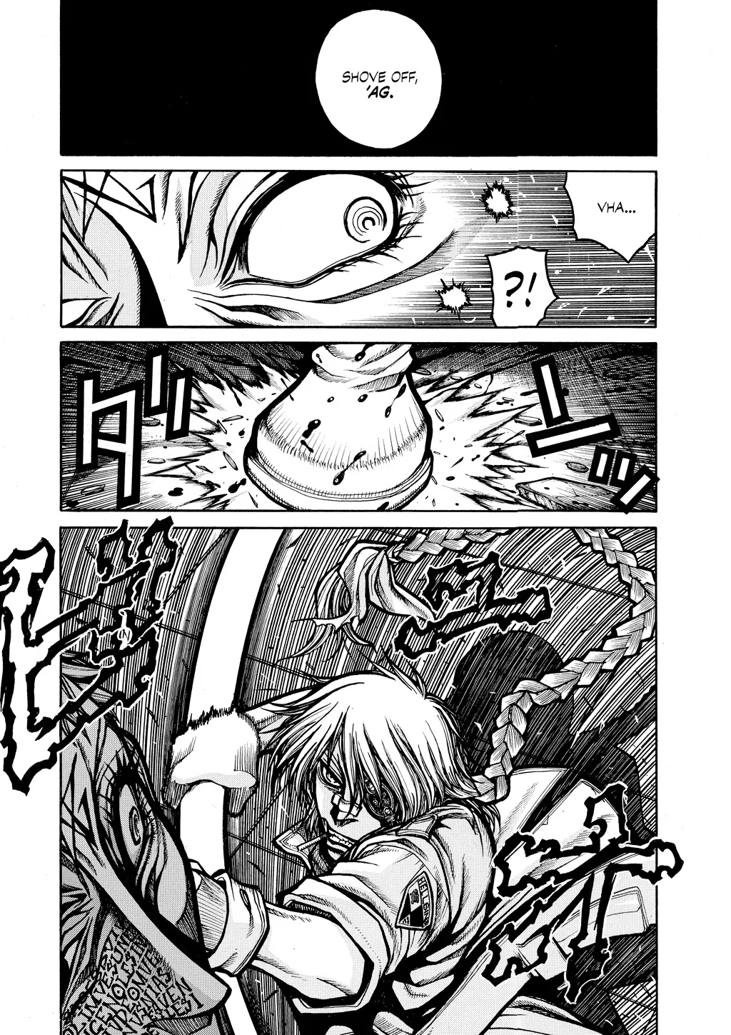 Hellsing β Chapter Vol 7 β Page 65