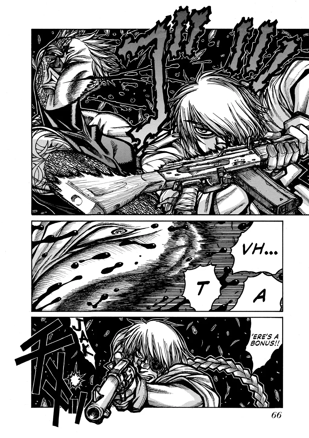 Hellsing β Chapter Vol 7 β Page 66