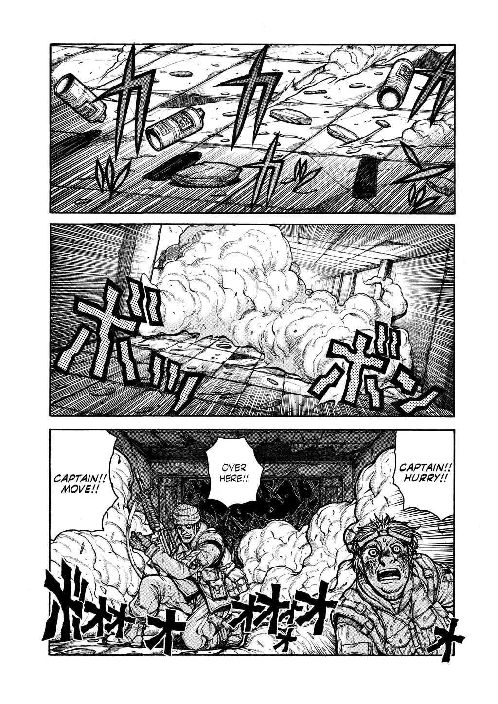 Hellsing β Chapter Vol 7 β Page 68
