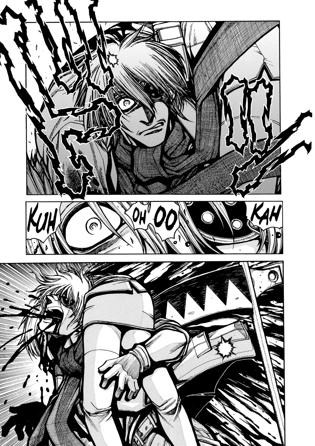 Hellsing β Chapter Vol 7 β Page 75