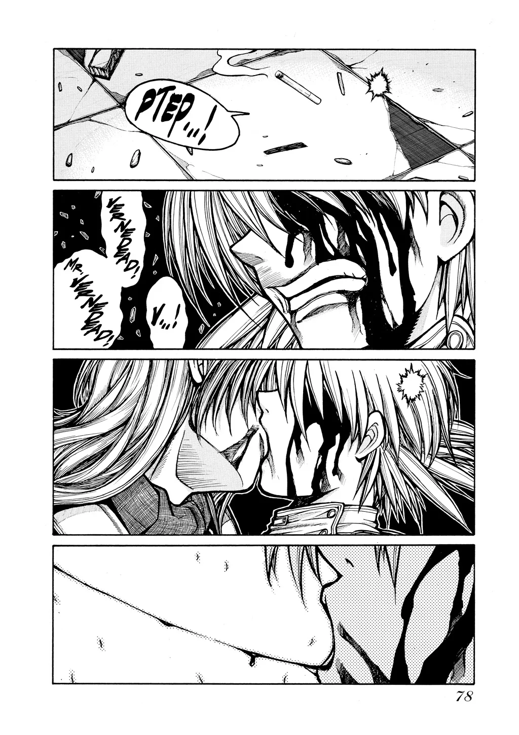 Hellsing β Chapter Vol 7 β Page 78