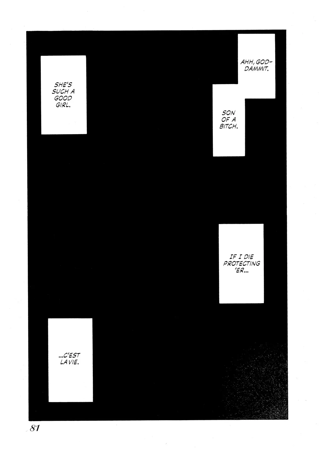 Hellsing β Chapter Vol 7 β Page 81