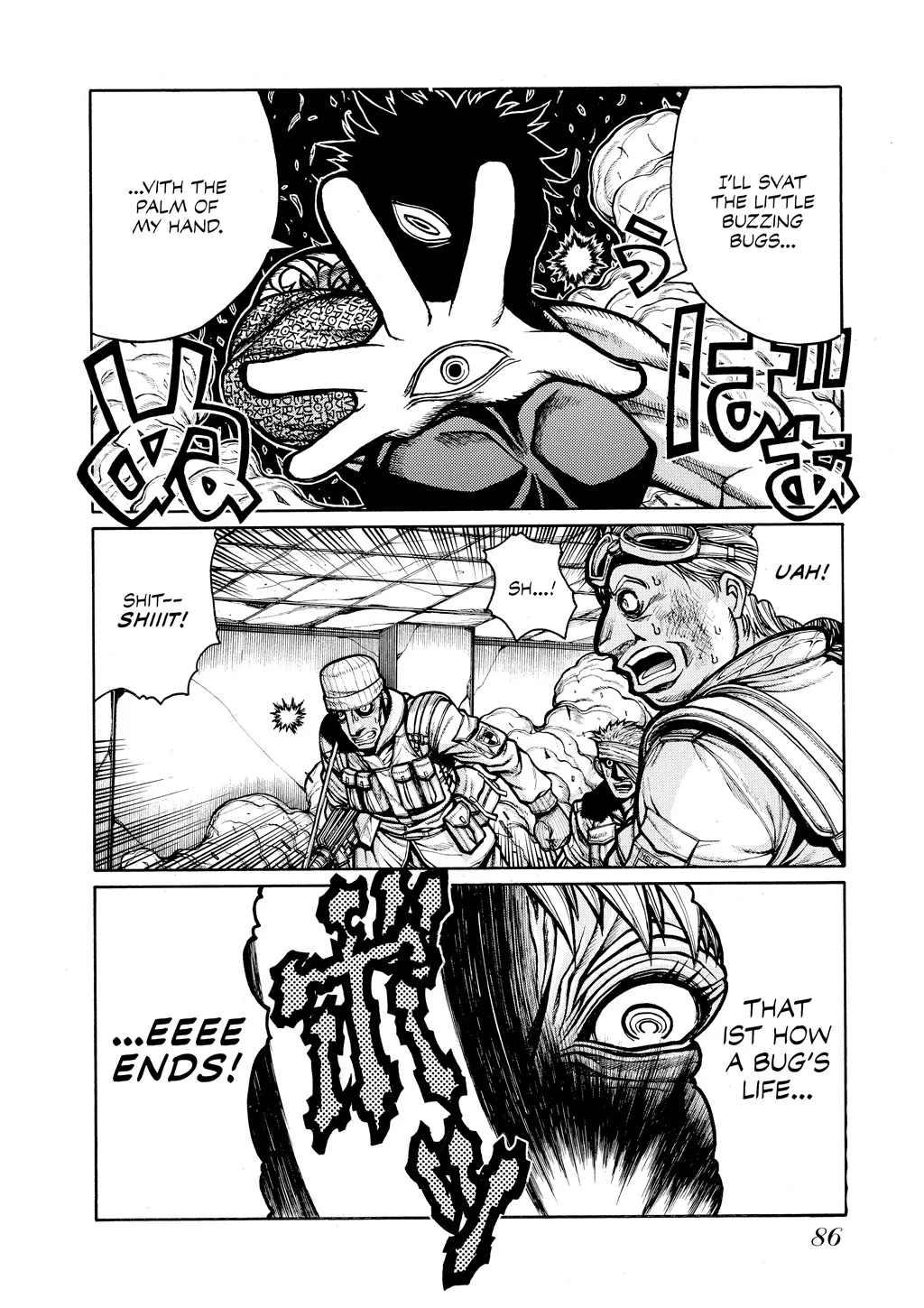 Hellsing β Chapter Vol 7 β Page 86