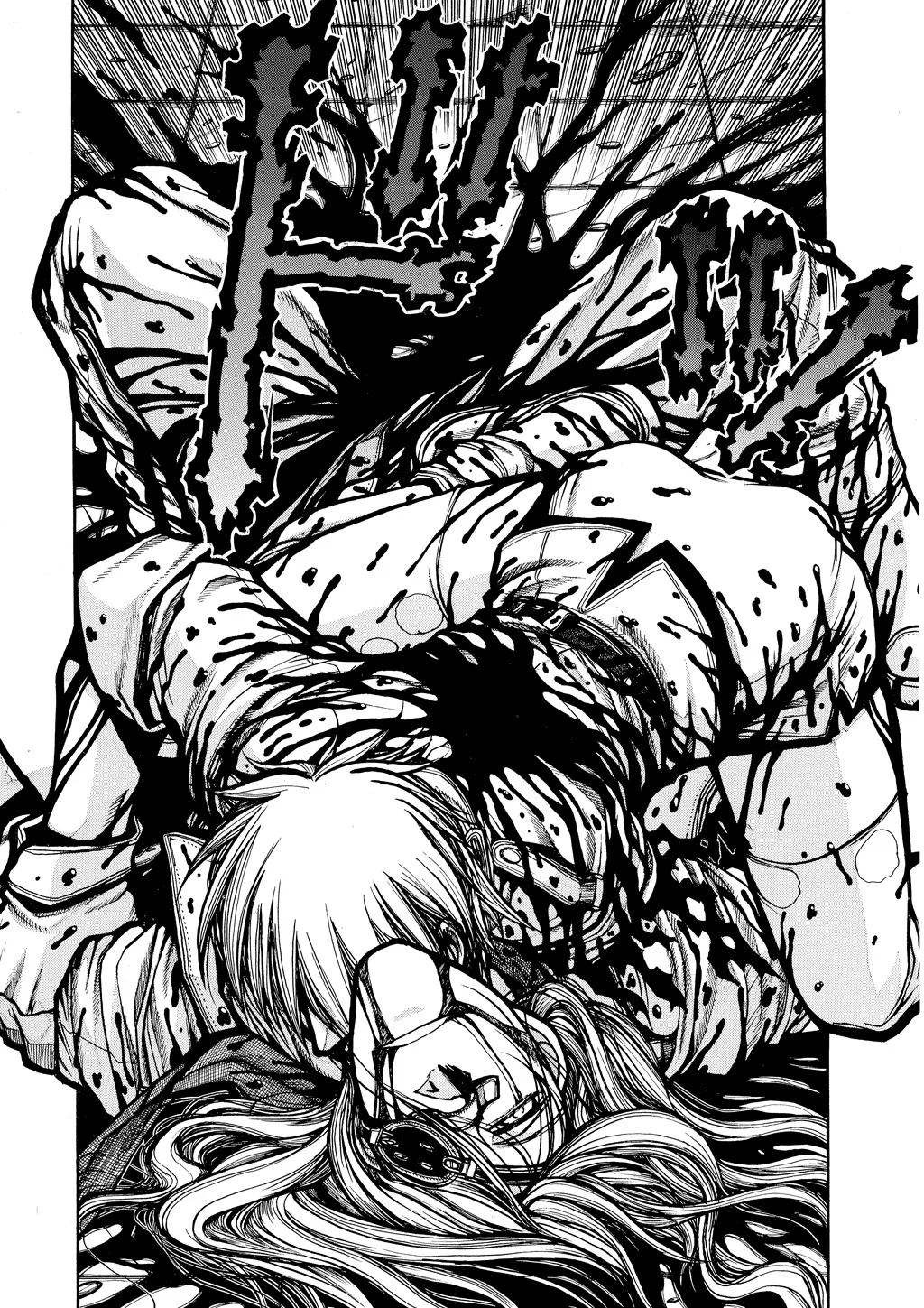 Hellsing β Chapter Vol 7 β Page 91