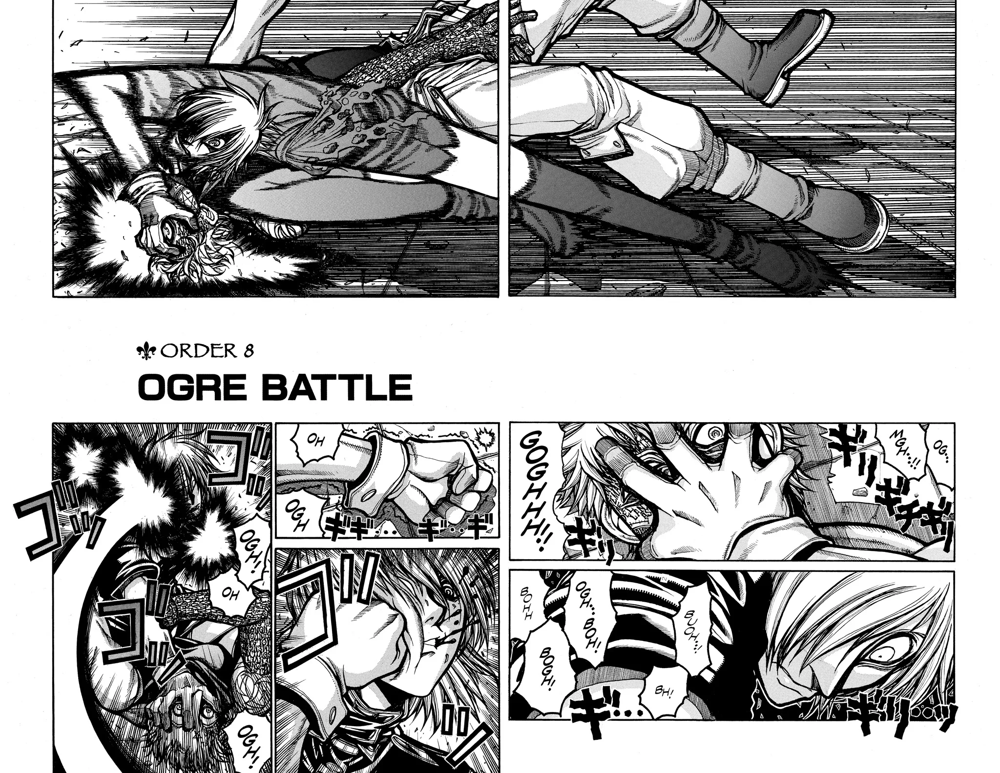 Hellsing β Chapter Vol 7 β Page 109