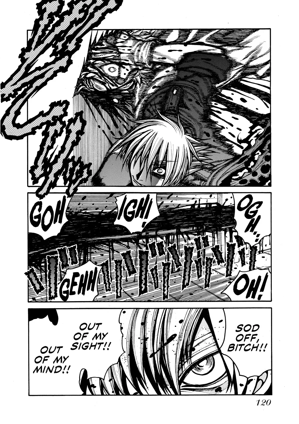 Hellsing β Chapter Vol 7 β Page 118