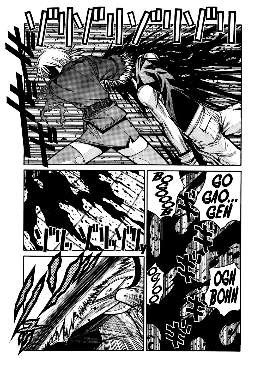 Hellsing β Chapter Vol 7 β Page 119