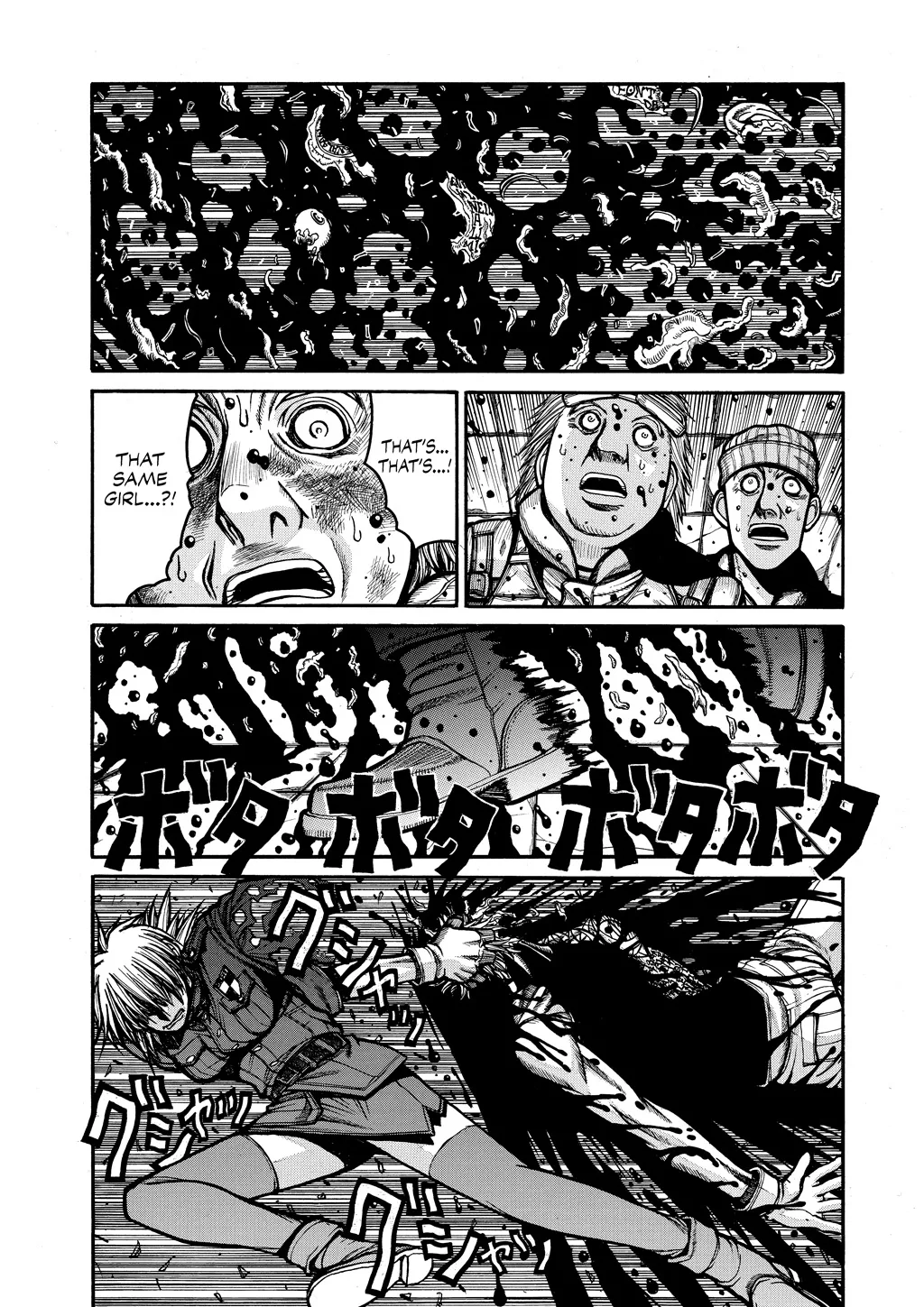 Hellsing β Chapter Vol 7 β Page 120