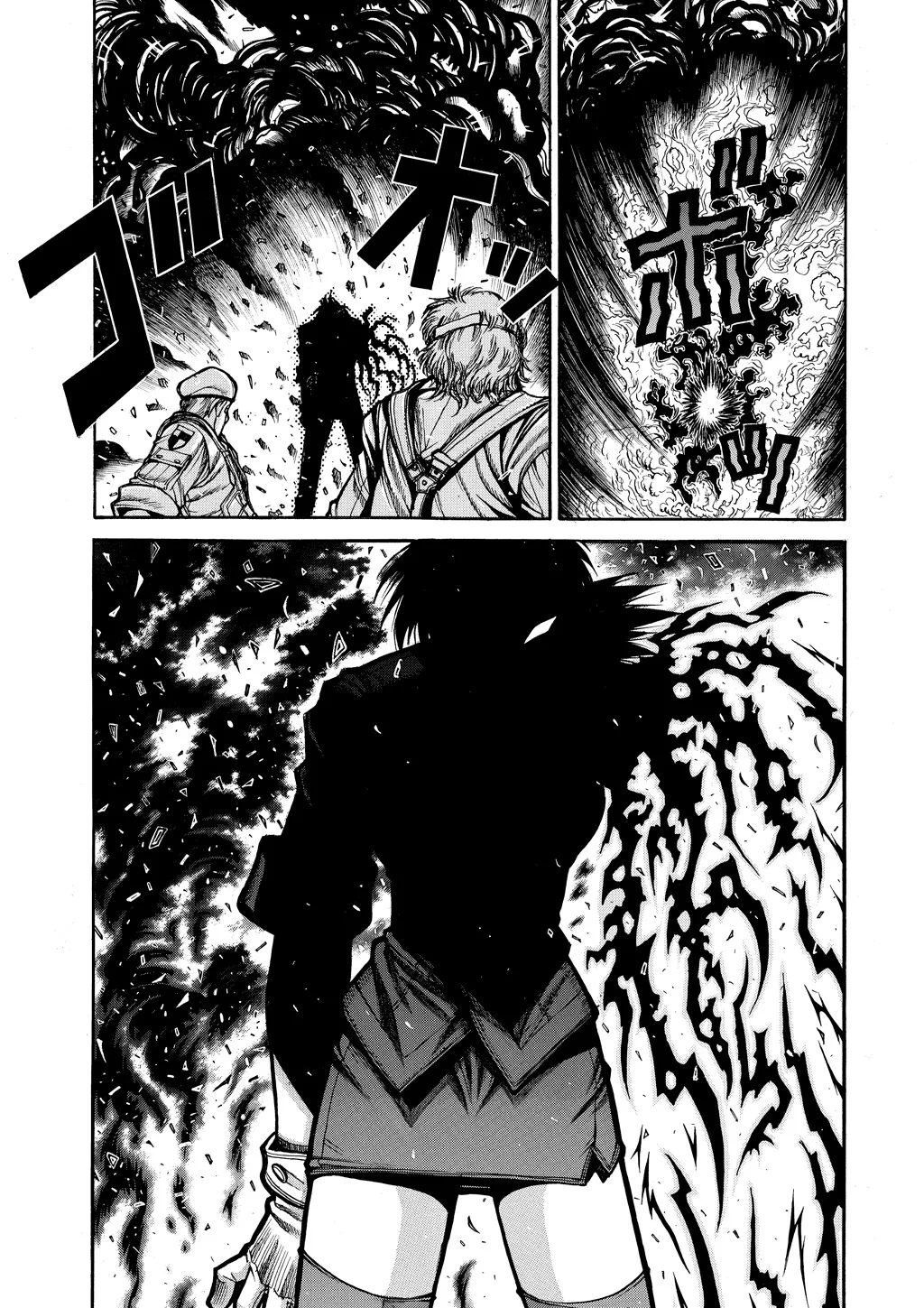 Hellsing β Chapter Vol 7 β Page 122