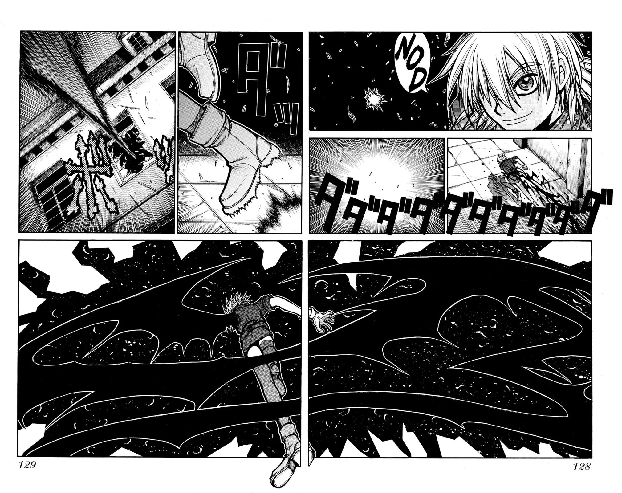 Hellsing β Chapter Vol 7 β Page 126