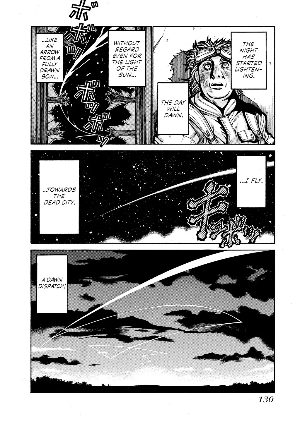 Hellsing β Chapter Vol 7 β Page 127