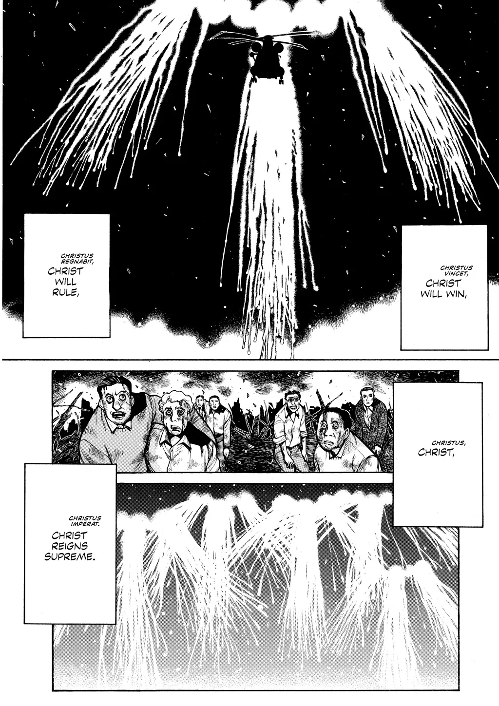 Hellsing β Chapter Vol 7 β Page 135