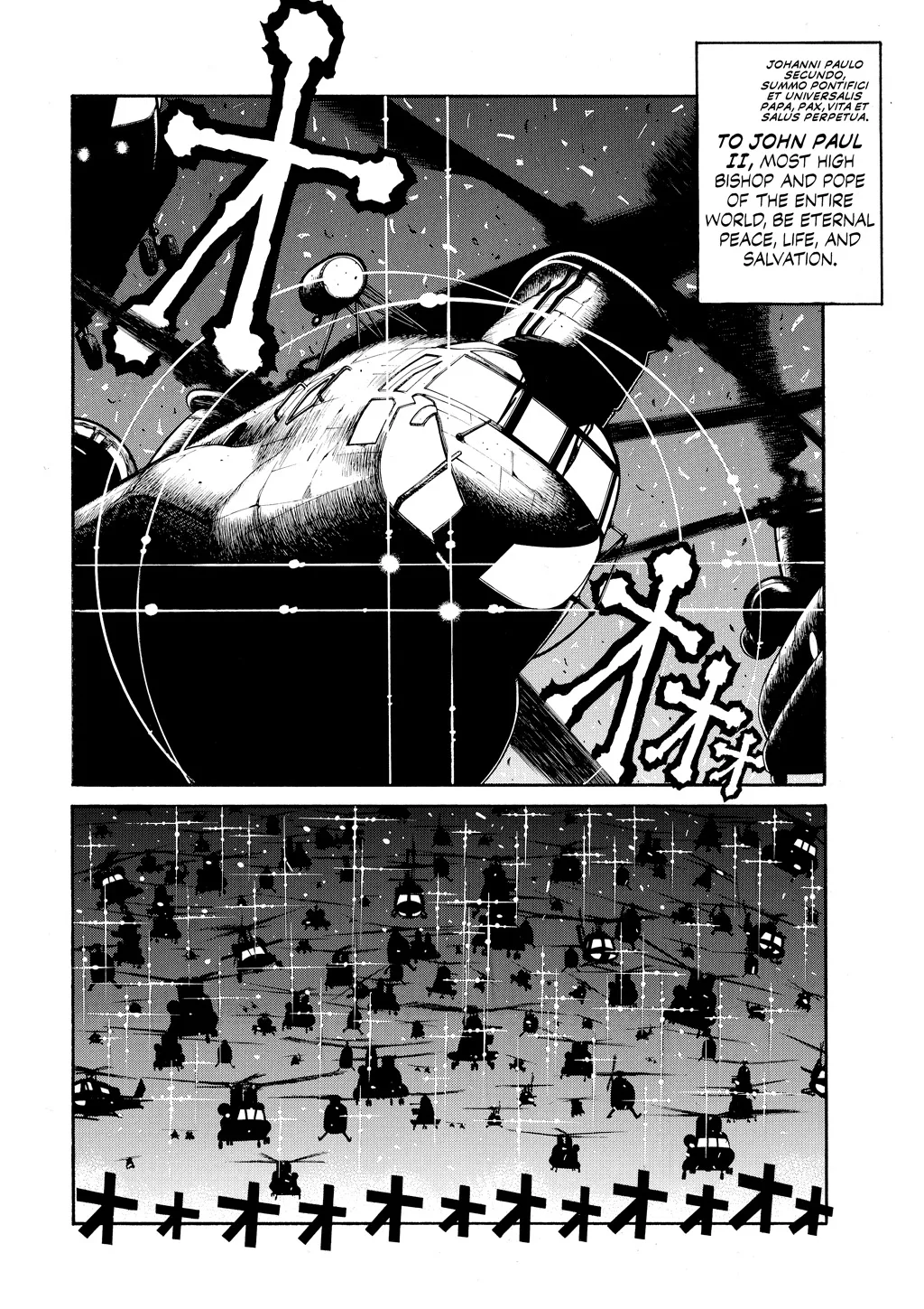 Hellsing β Chapter Vol 7 β Page 136