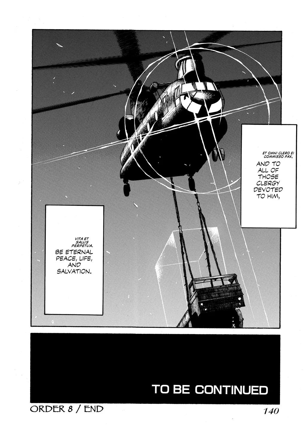 Hellsing β Chapter Vol 7 β Page 137