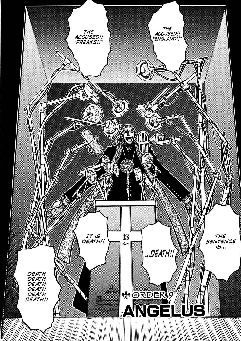 Hellsing β Chapter Vol 7 β Page 139
