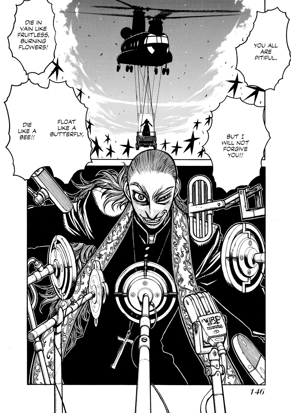 Hellsing β Chapter Vol 7 β Page 141