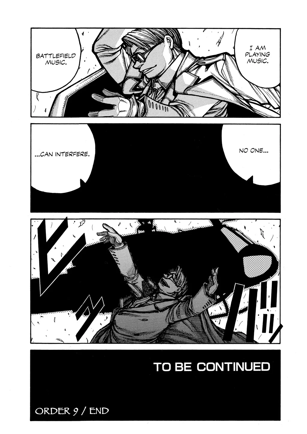 Hellsing β Chapter Vol 7 β Page 154