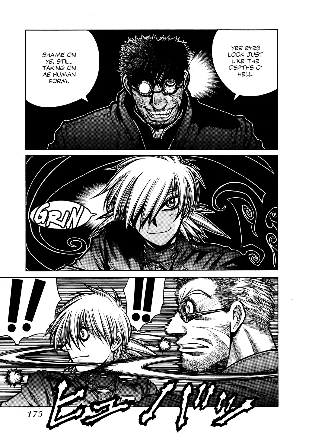 Hellsing β Chapter Vol 7 β Page 169