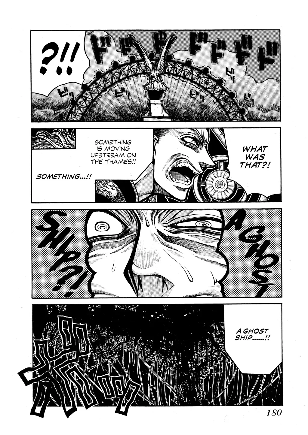Hellsing β Chapter Vol 7 β Page 174