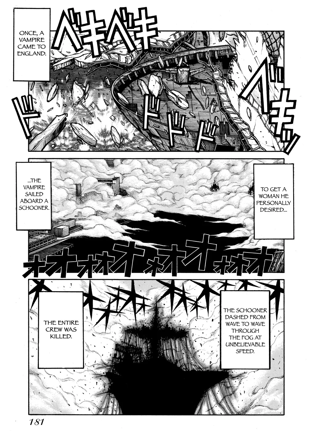 Hellsing β Chapter Vol 7 β Page 175