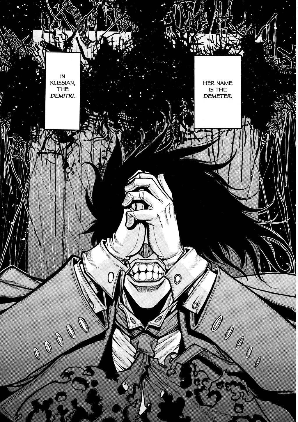 Hellsing β Chapter Vol 7 β Page 177