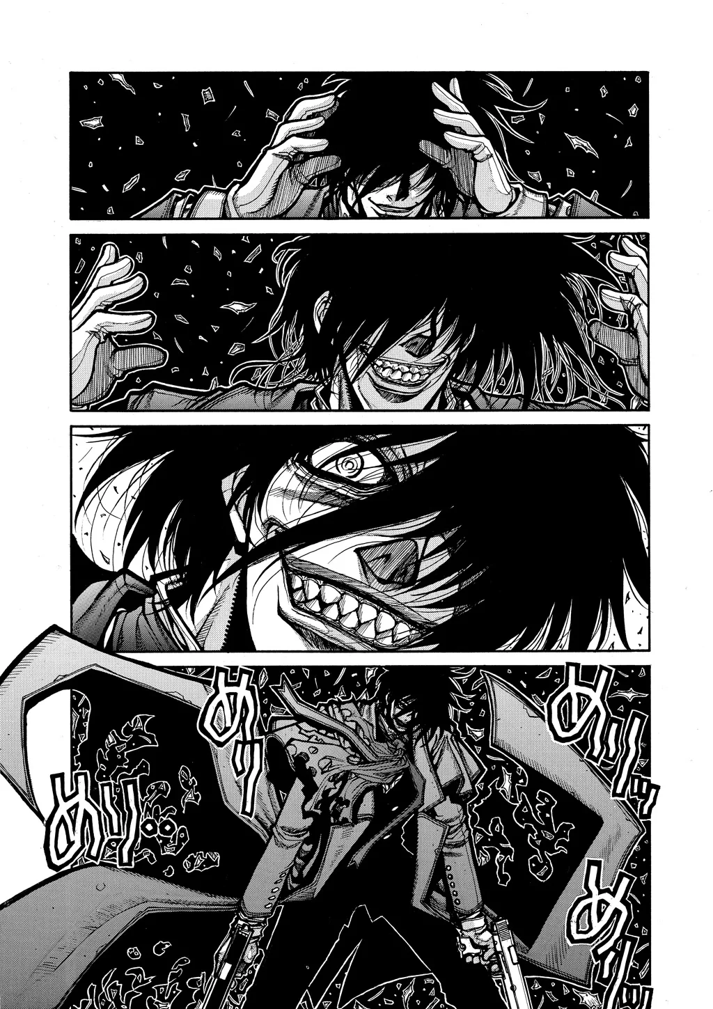 Hellsing β Chapter Vol 7 β Page 178