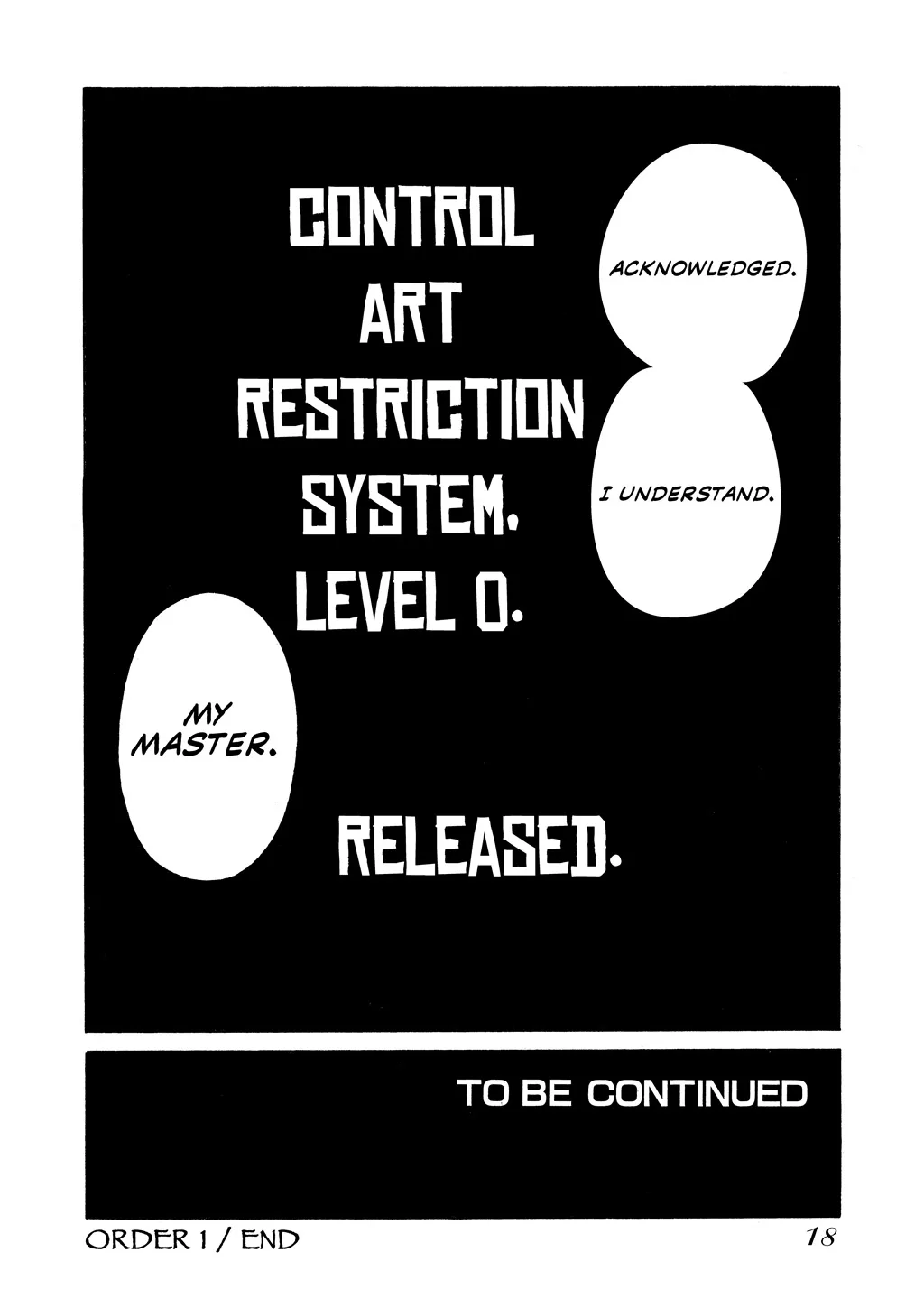 Hellsing β Chapter Vol 8 β Page 19