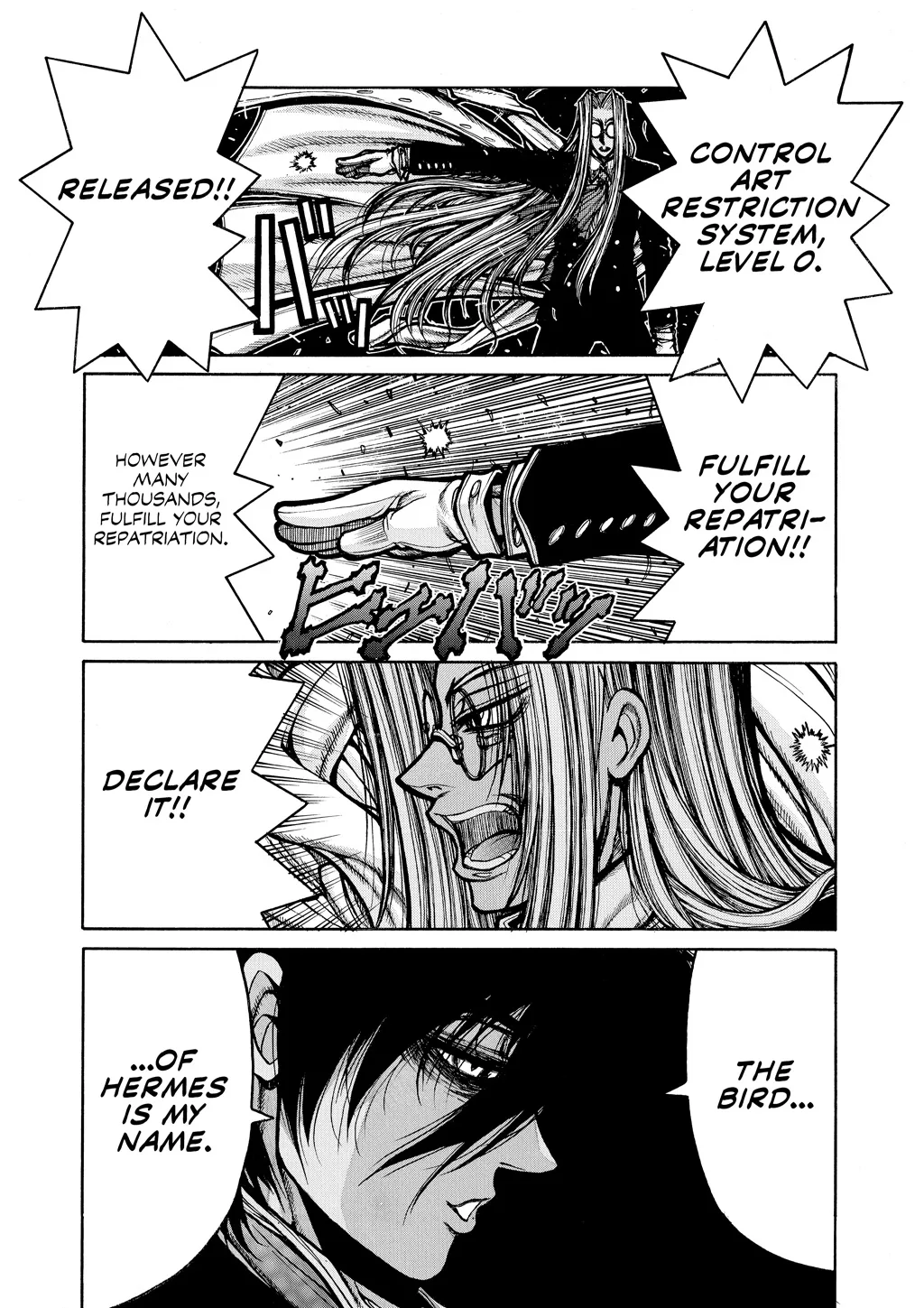Hellsing β Chapter Vol 8 β Page 22