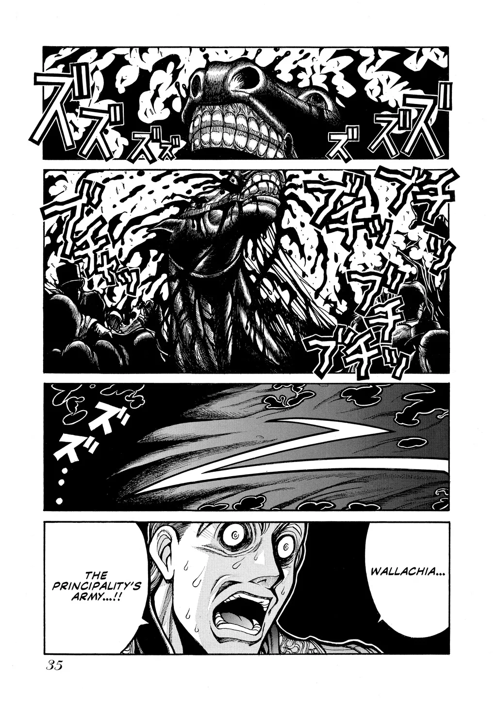 Hellsing β Chapter Vol 8 β Page 36