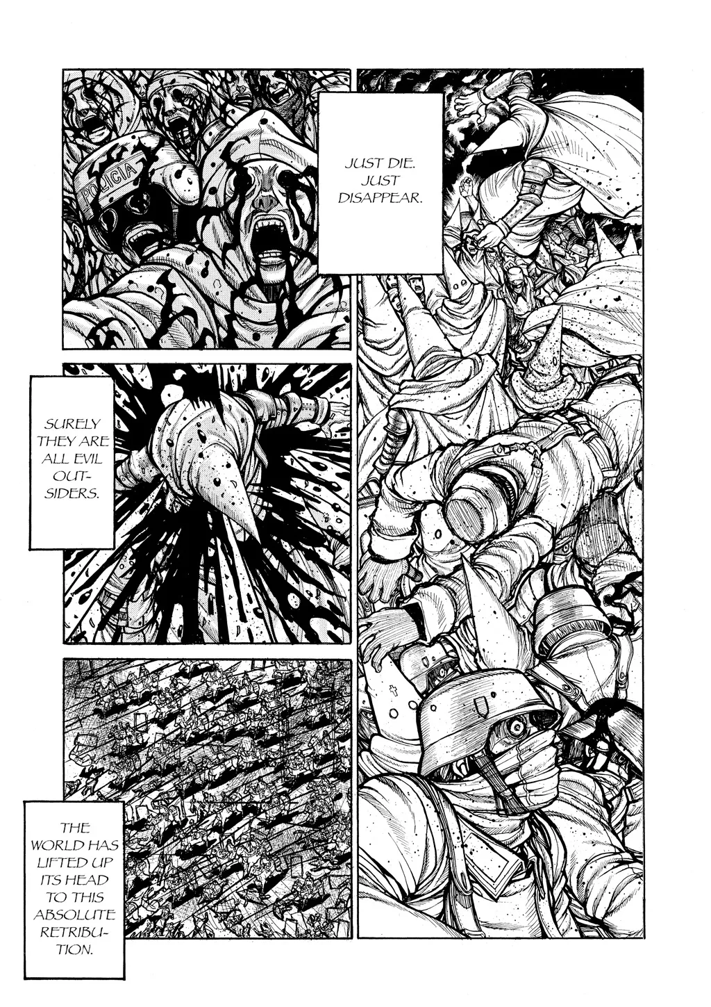 Hellsing β Chapter Vol 8 β Page 48