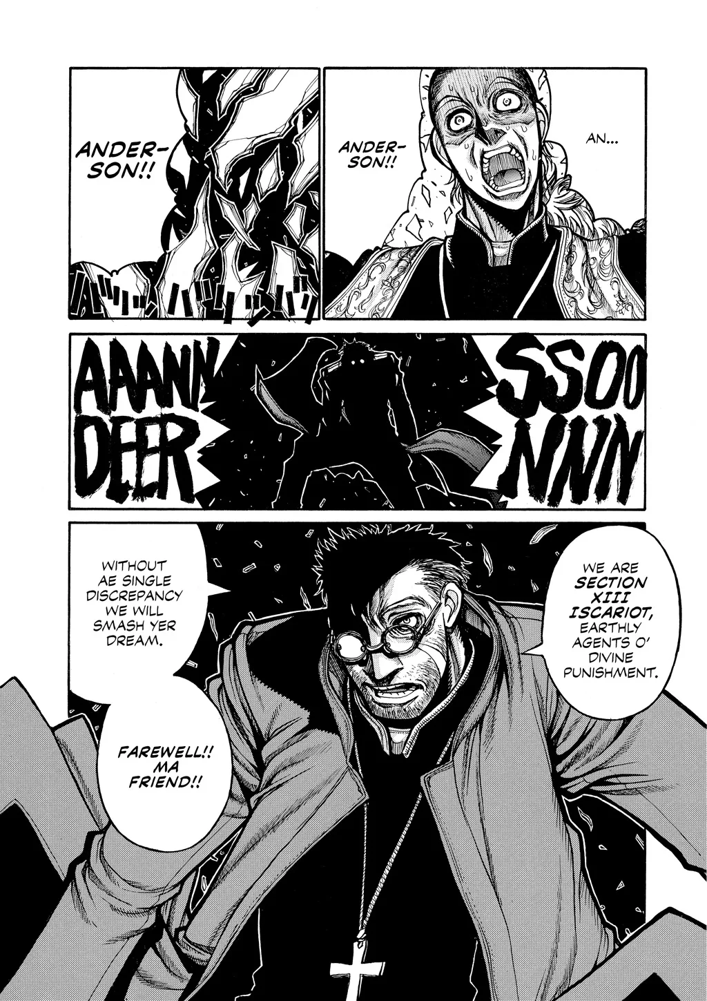 Hellsing β Chapter Vol 8 β Page 56